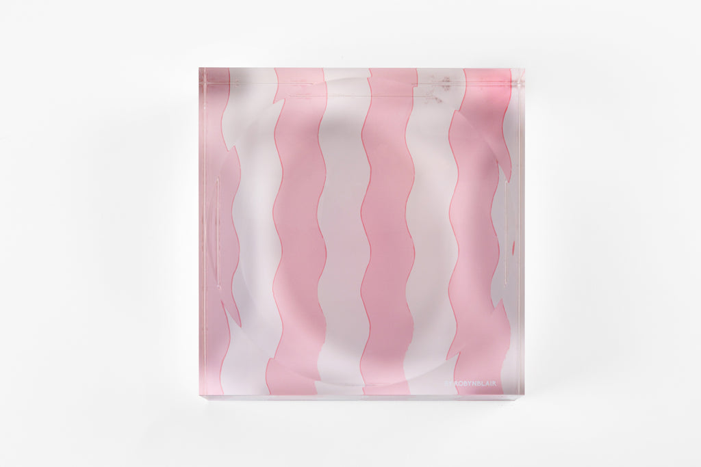 Sour Blush Belt