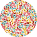Oversized Sour Rings