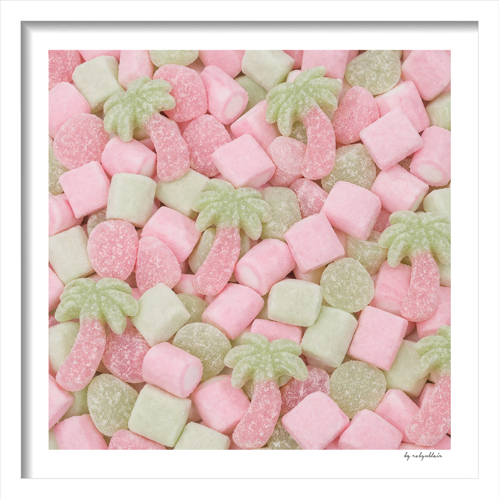 Sugared Paradise