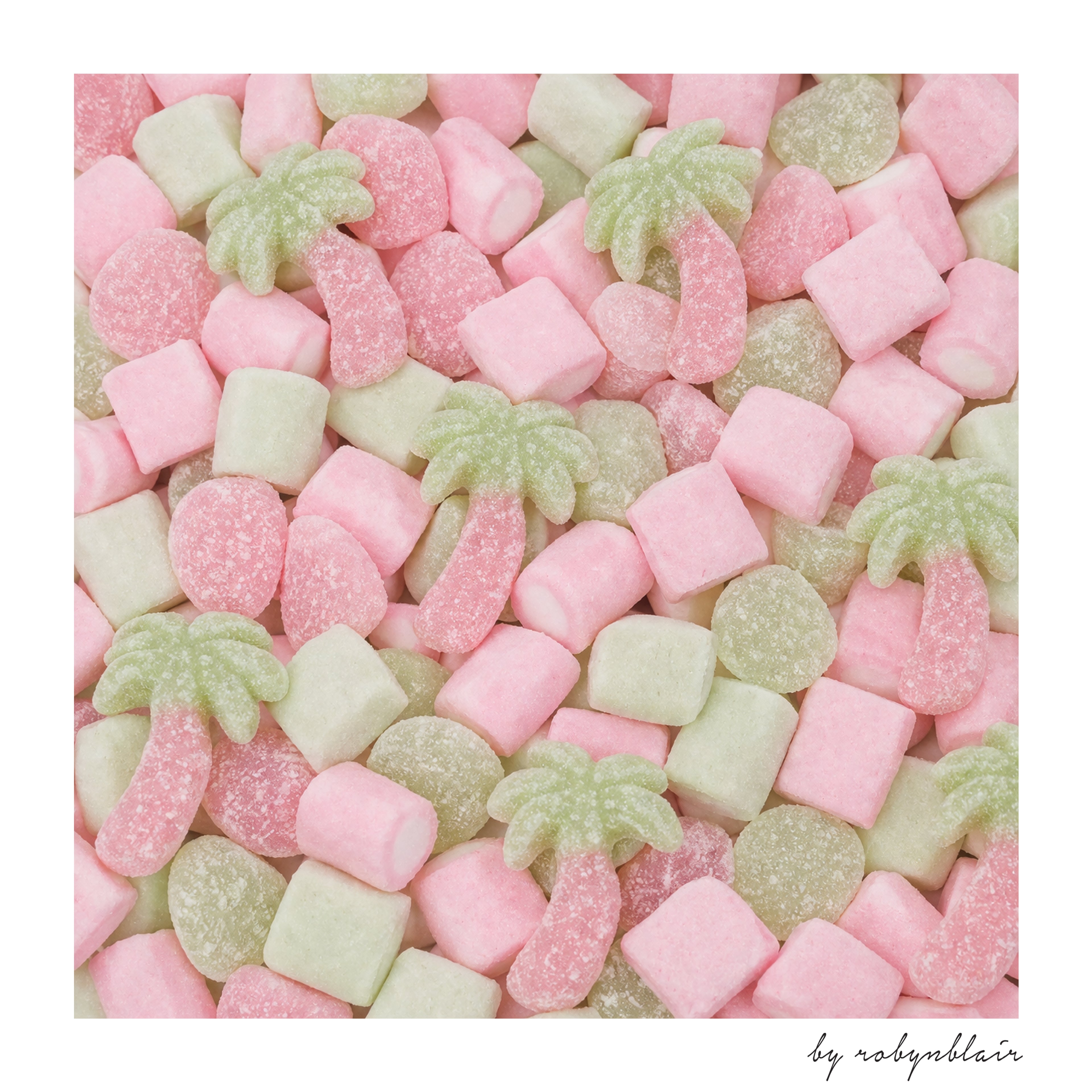 Sugared Paradise