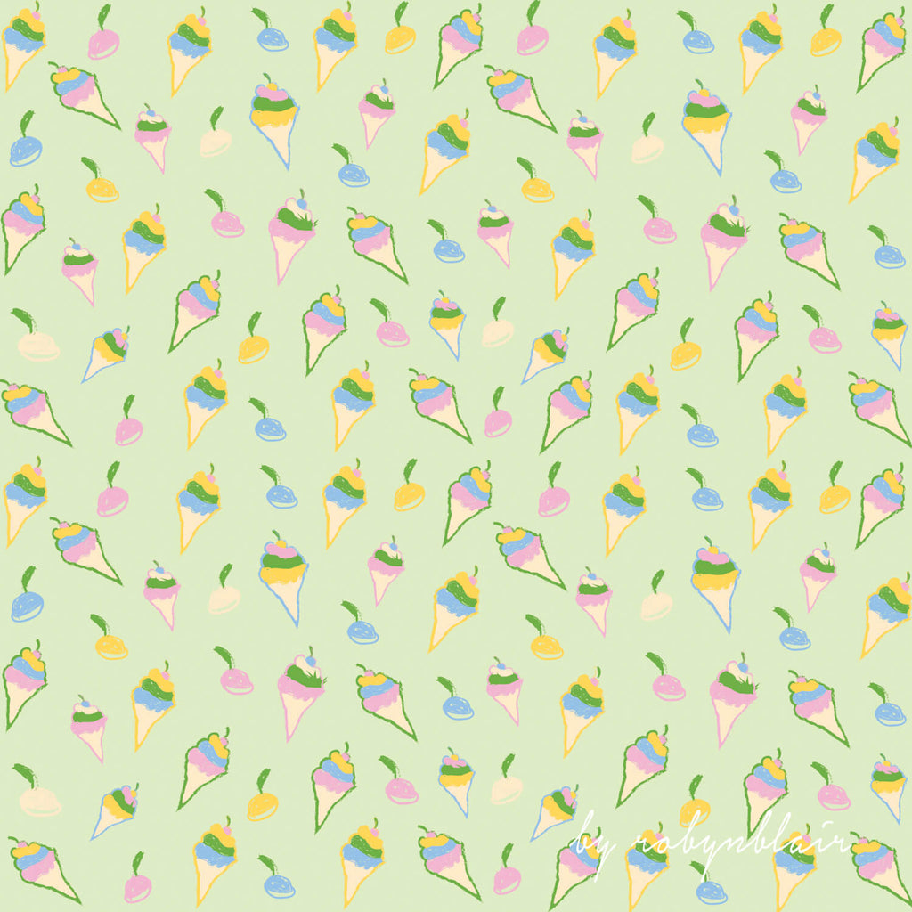 Sweet Sorbet Summer