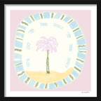 To The Beach Pink