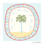 To The Beach Blue