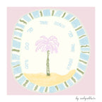 To The Beach Pink