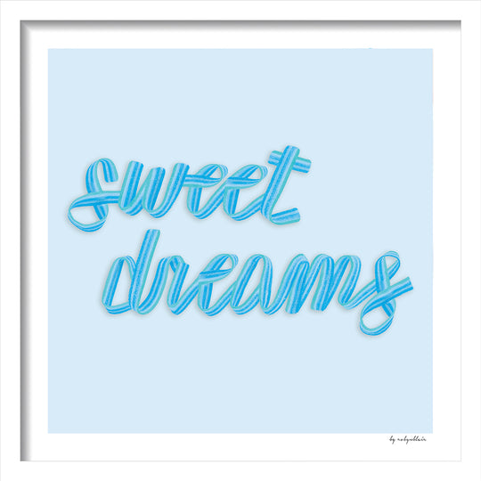 Sweet Dreams Blue