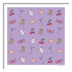 Girls Night Out Purple