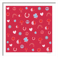 My Lucky Charm Red
