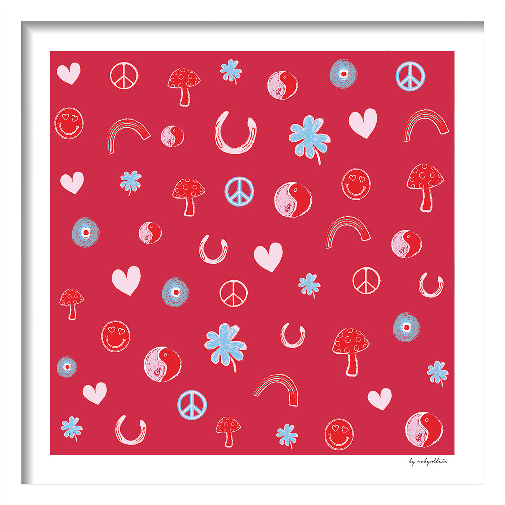 Customize Your Fine Art Print
