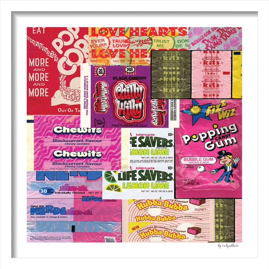 Wrapped Around You Left