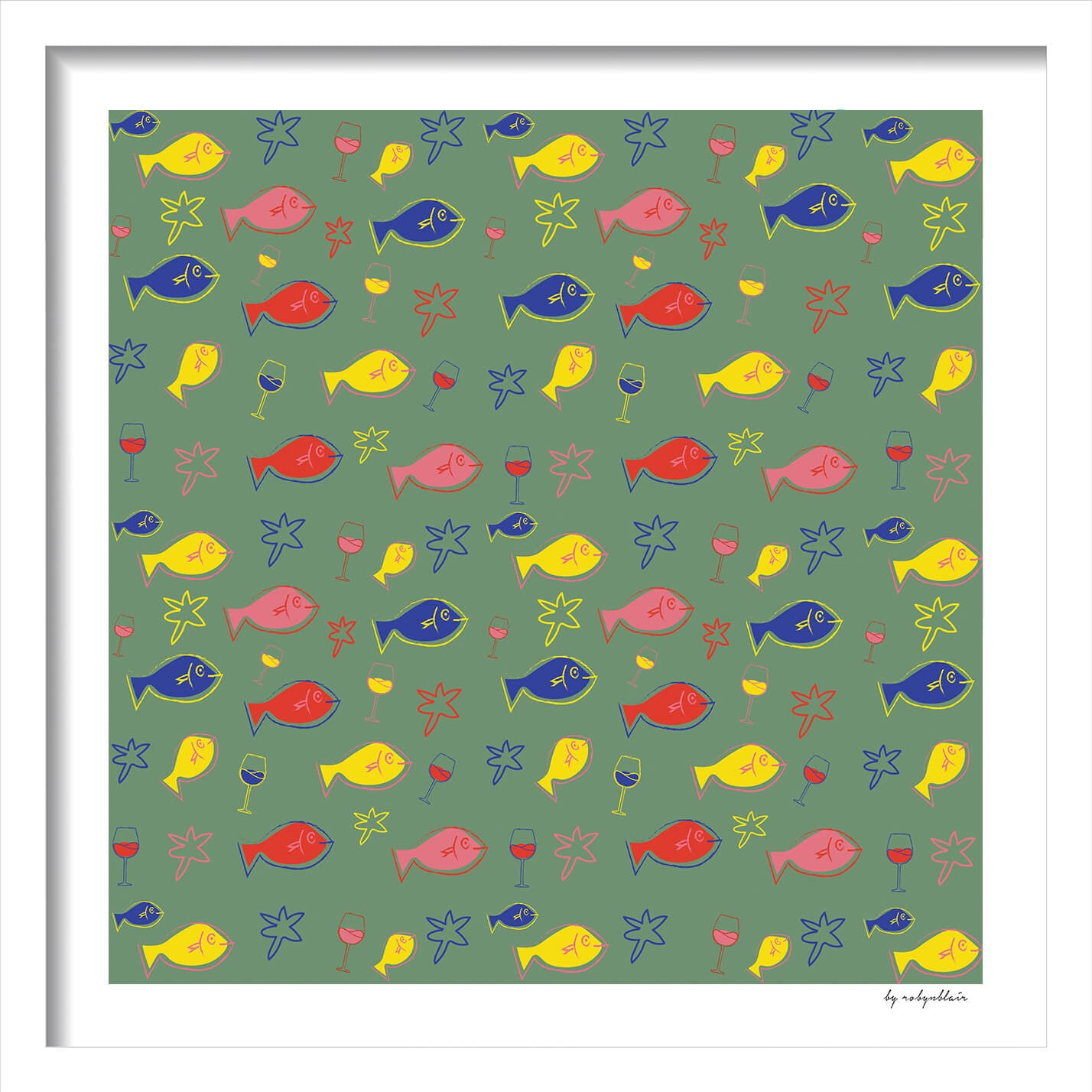 Customize Your Fine Art Print