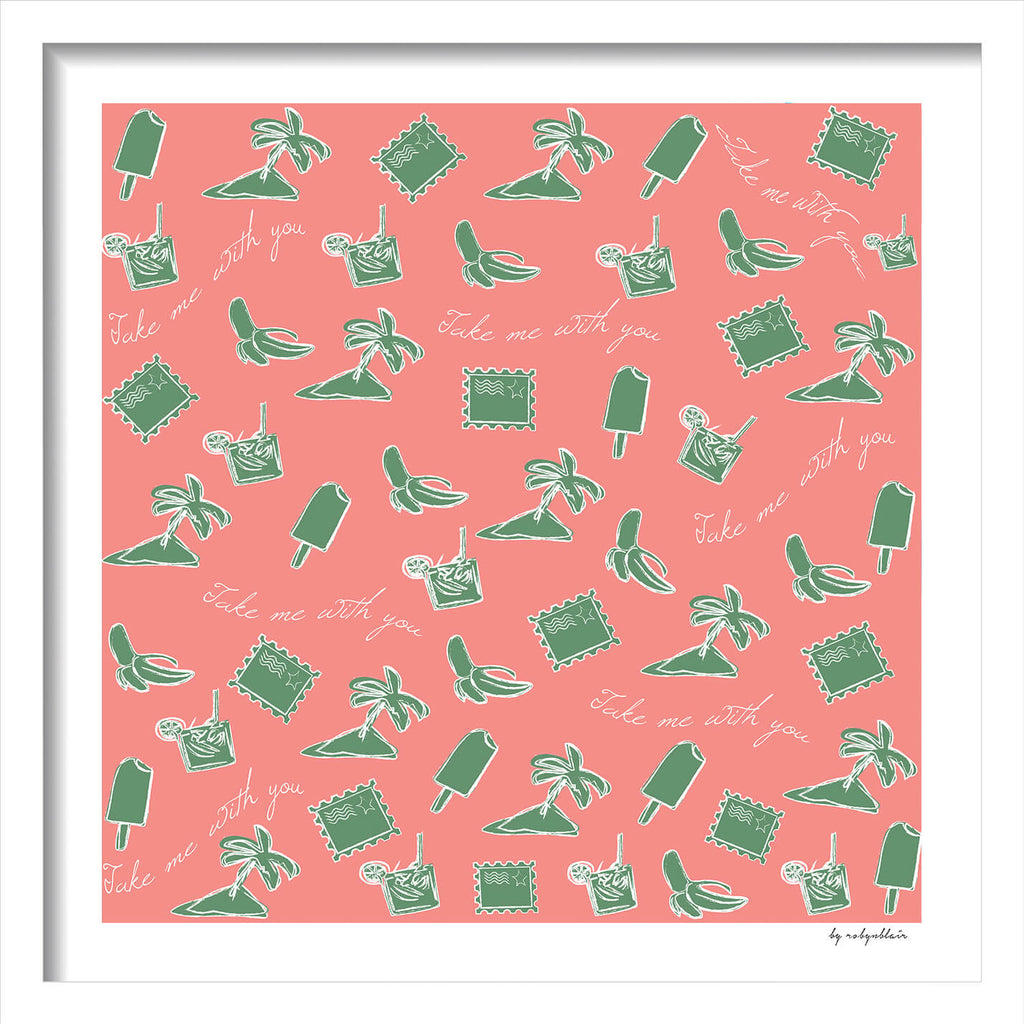 Customize Your Fine Art Print