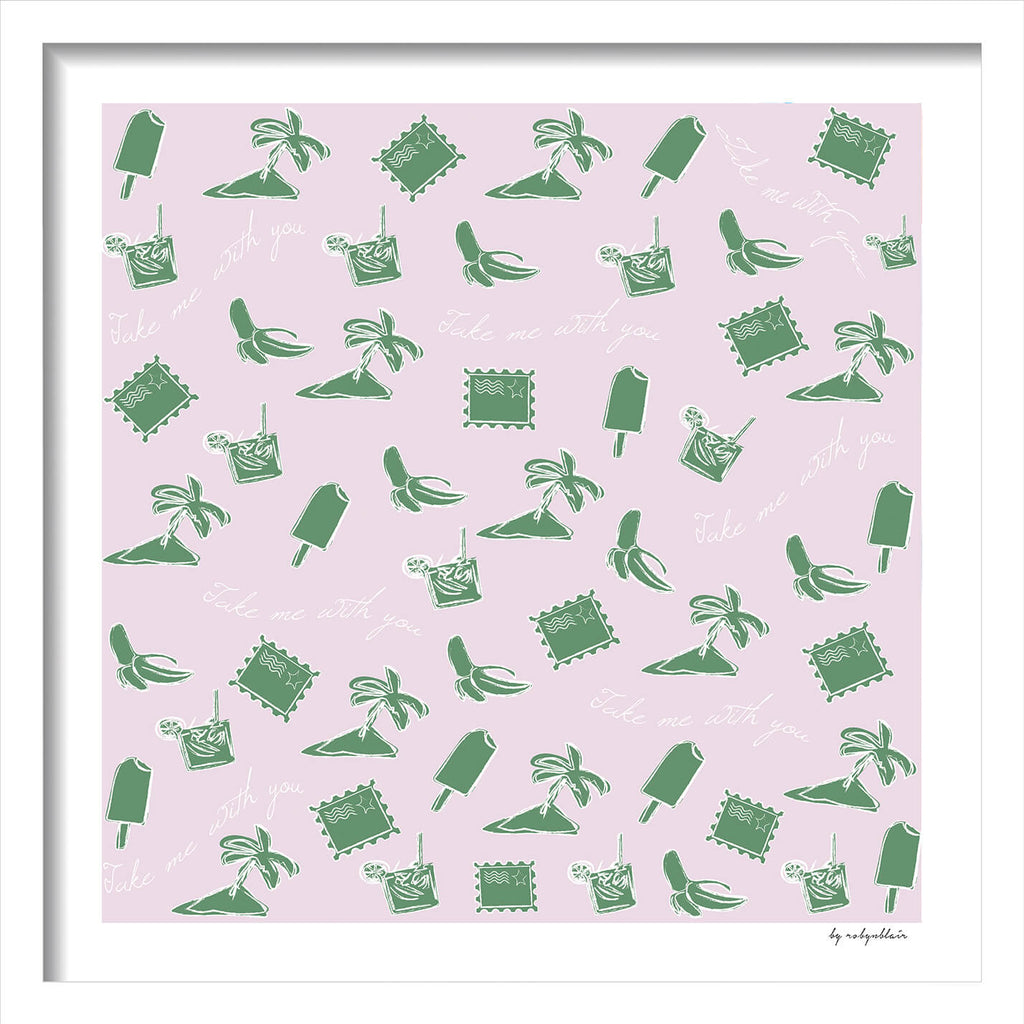 Customize Your Fine Art Print