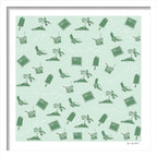 Mint Postcard