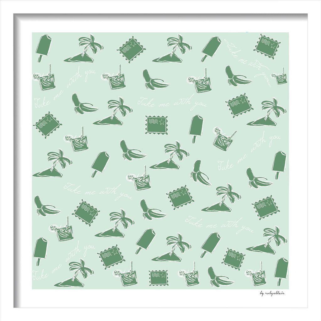 Customize Your Fine Art Print