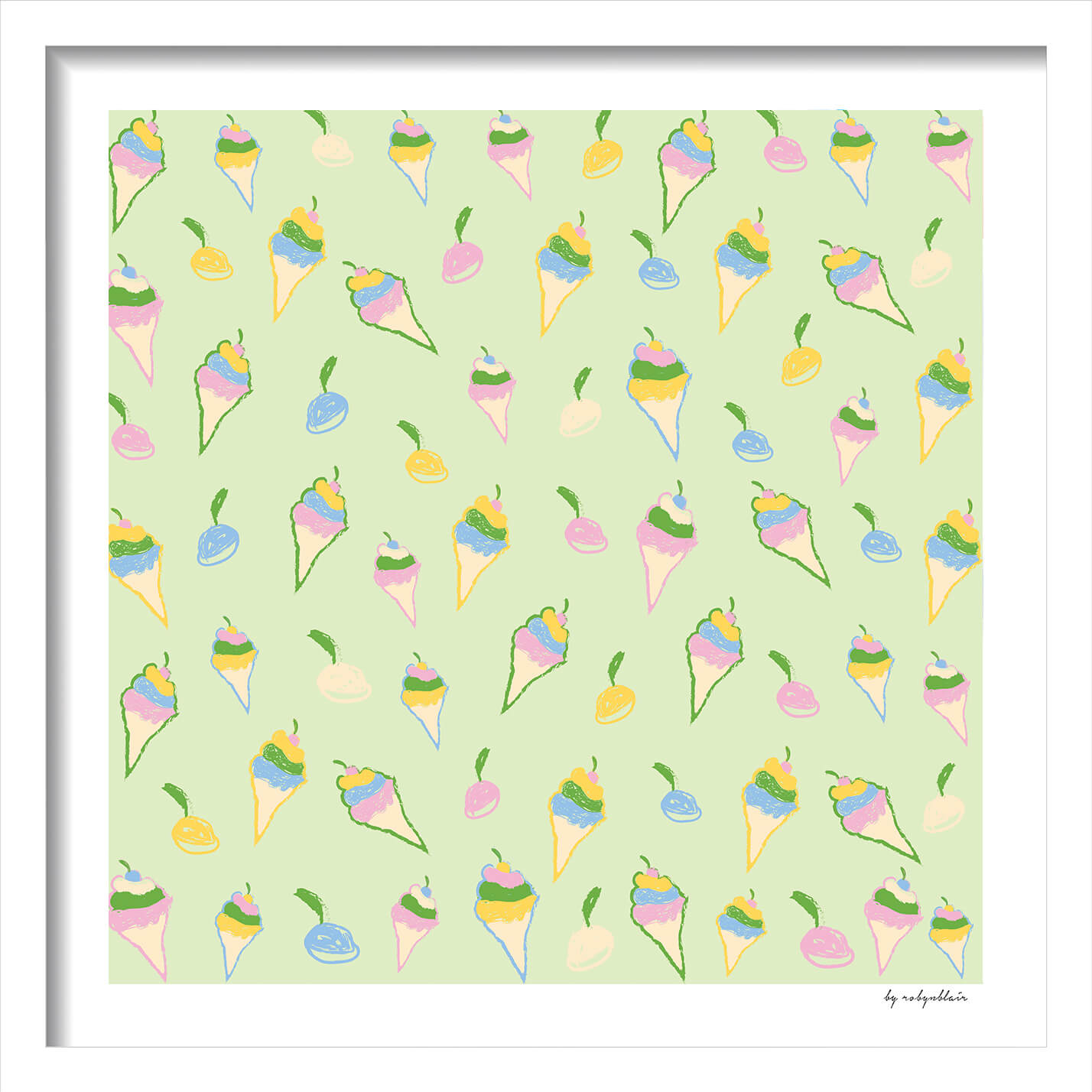 Customize Your Fine Art Print