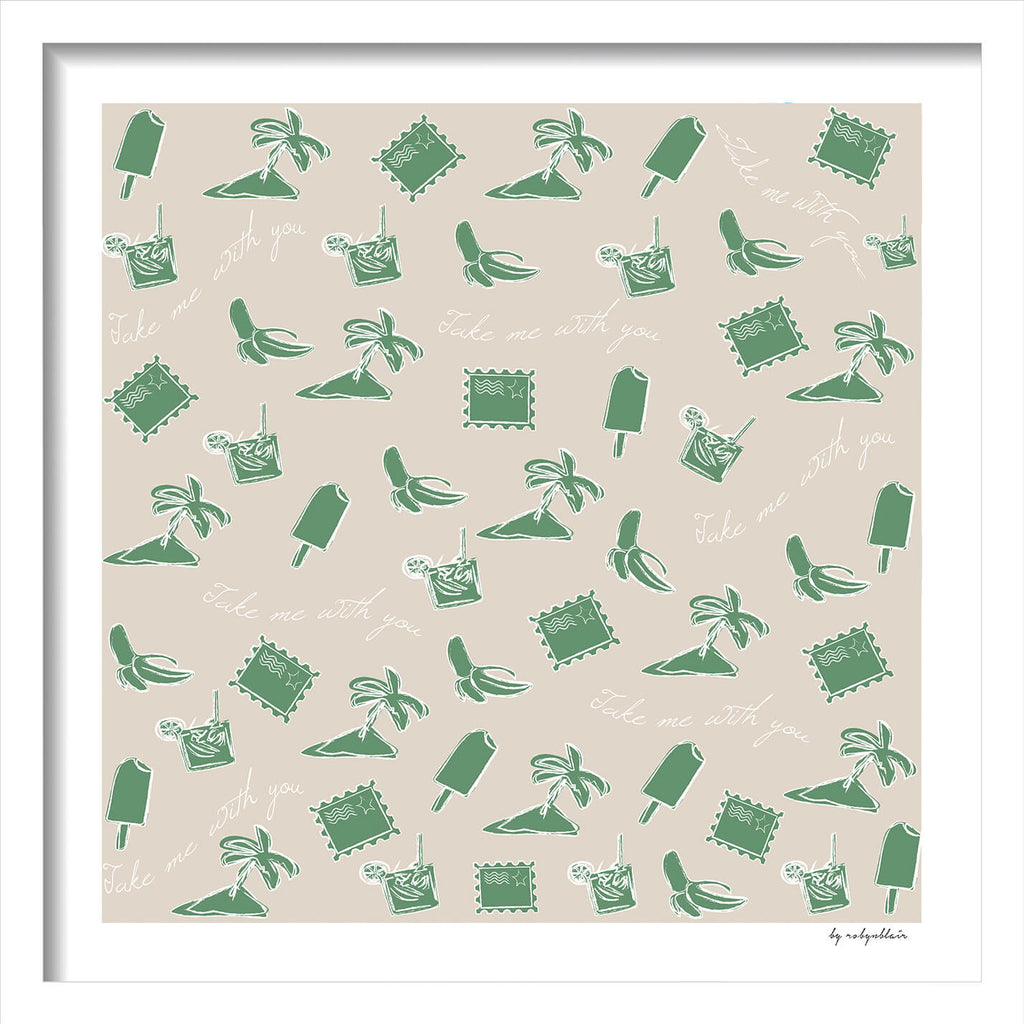 Customize Your Fine Art Print