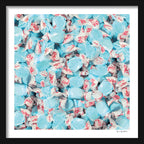 Aqua Beach Taffy