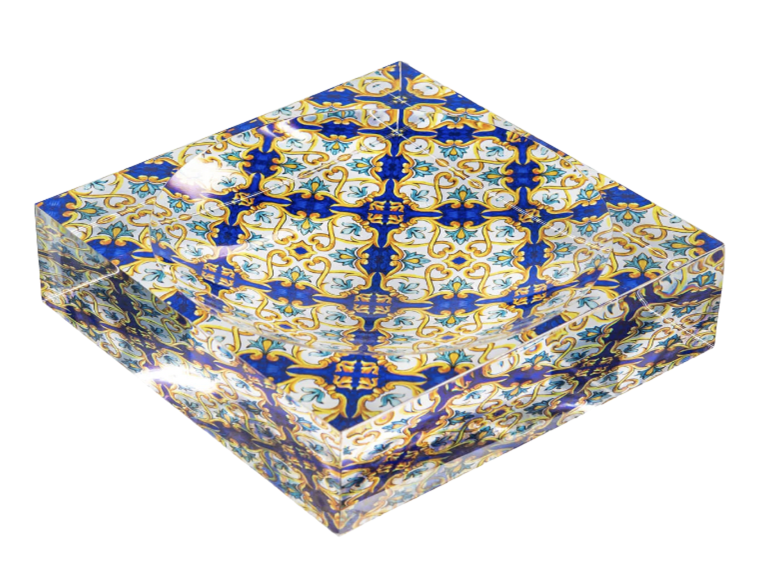 Ceramic Tile Terez x by robynblair