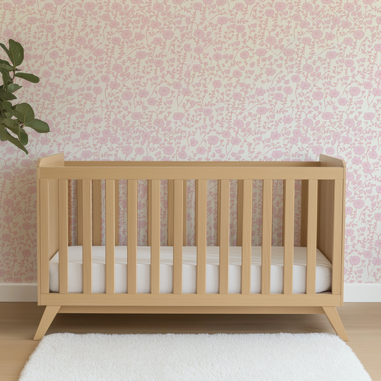 Blooming Toile Blush