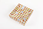 Lucky Hoops candy dish by BY ROBYNBLAIR, angled view