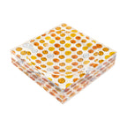Lucky Hoops candy dish by BY ROBYNBLAIR