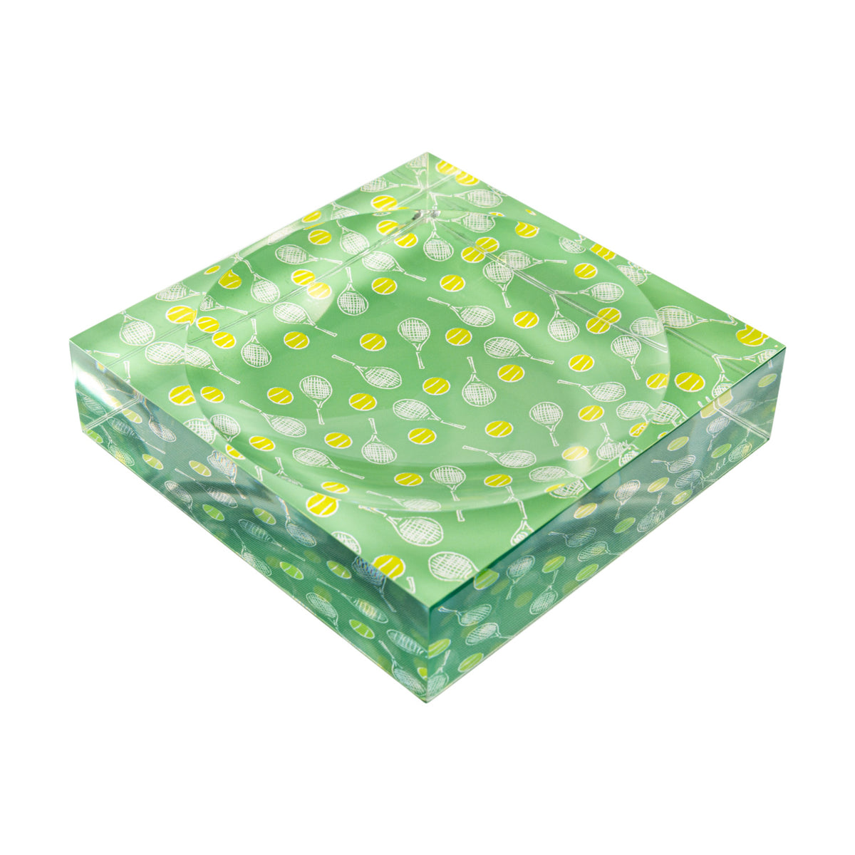 Match Point candy dish by BY ROBYNBLAIR