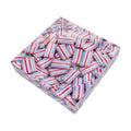 Red White & Sweet candy dish by BY ROBYNBLAIR