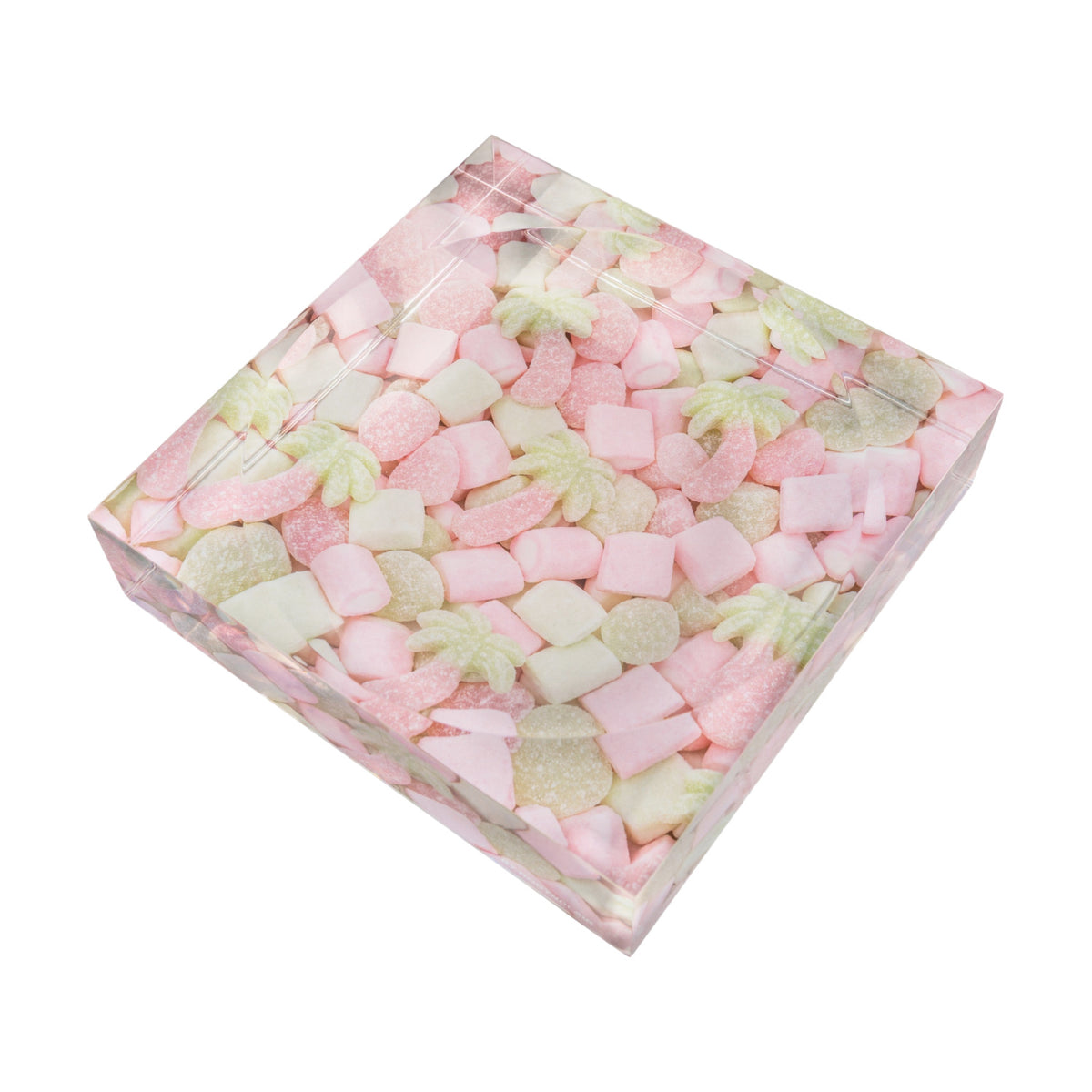 Sugared Paradise candy dish by BY ROBYNBLAIR