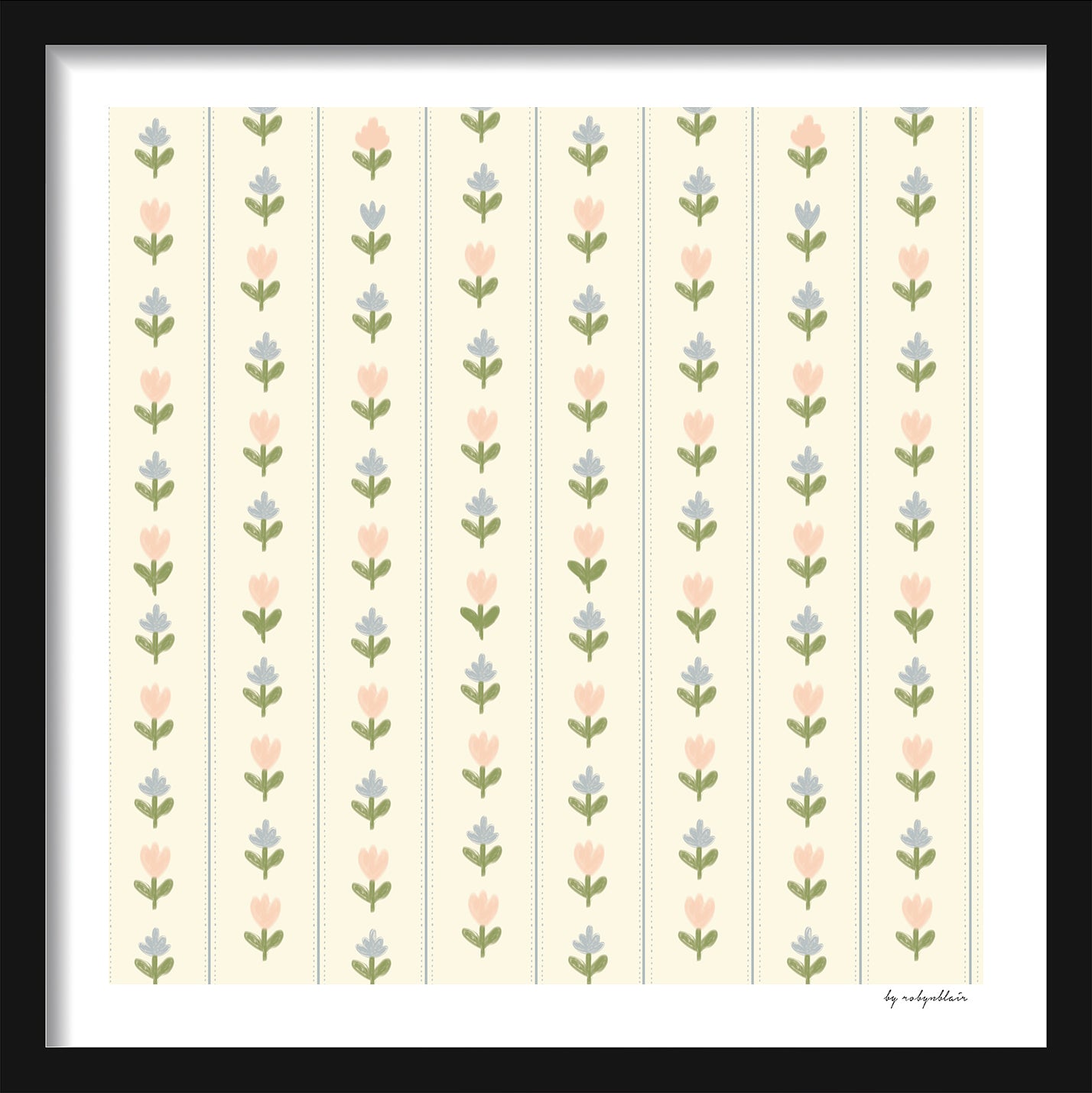 Tulip Lane Cream