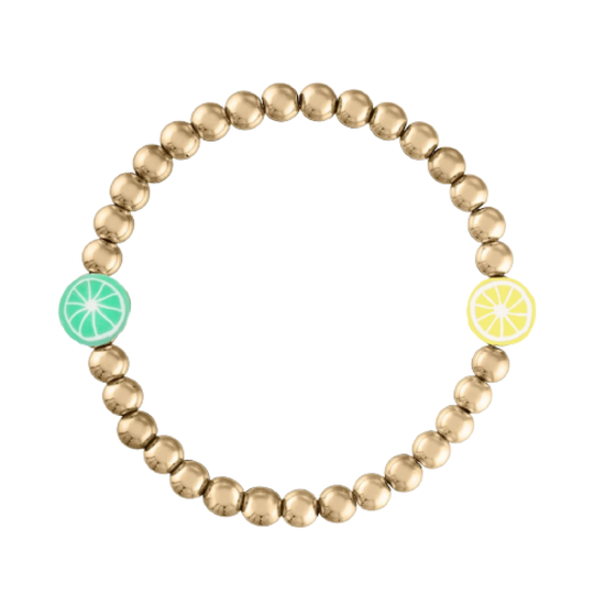 SOLD OUT - Fruity Fresh Anklet