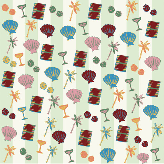 Perfect Beachday Mint