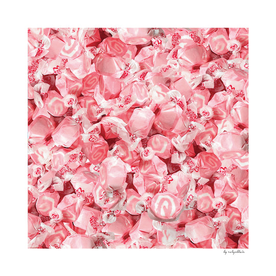 Rosey Beach Taffy