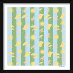 Seashore Blue Green