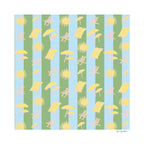 Seashore Blue Green