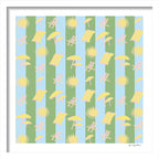 Seashore Blue Green