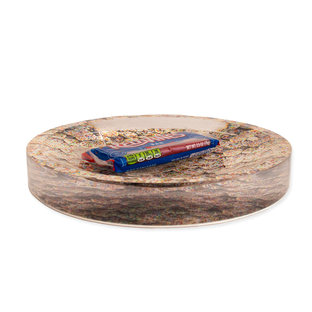 Oversized Rainbow Drop