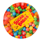 Oversized Rainbow Pop