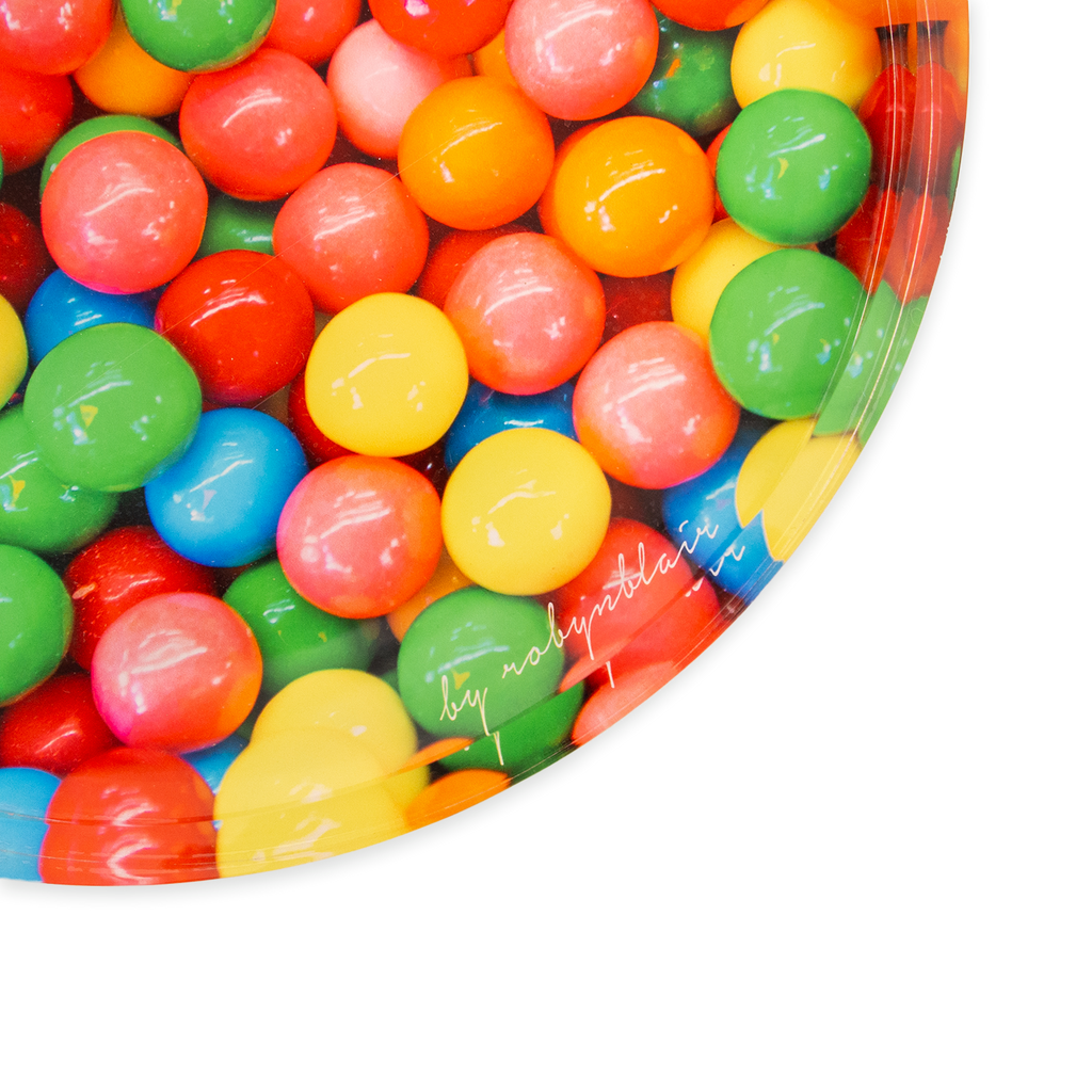 Oversized Rainbow Pop