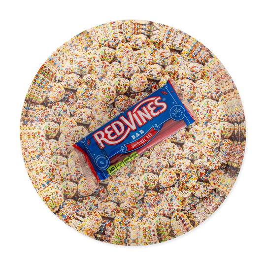 Oversized Rainbow Drop