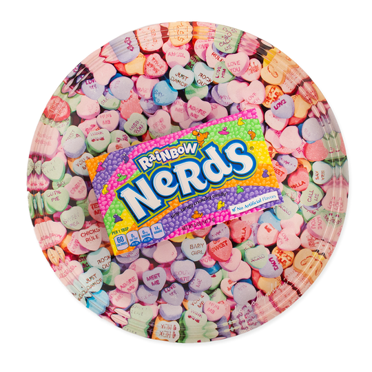 Oversized Perfectly Pastel