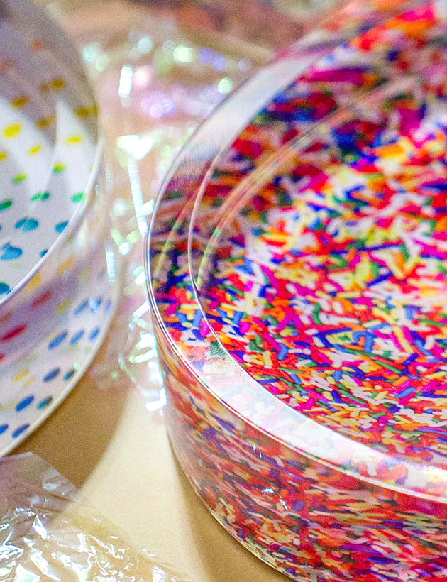 Oversized Sassy Sprinkles