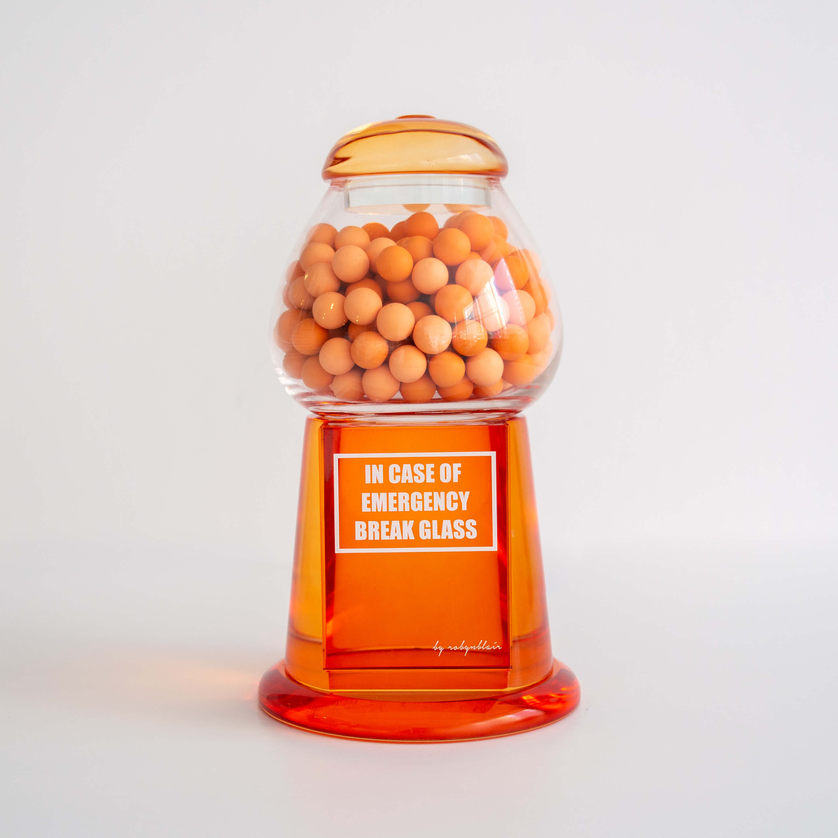 Orange Sherbet
