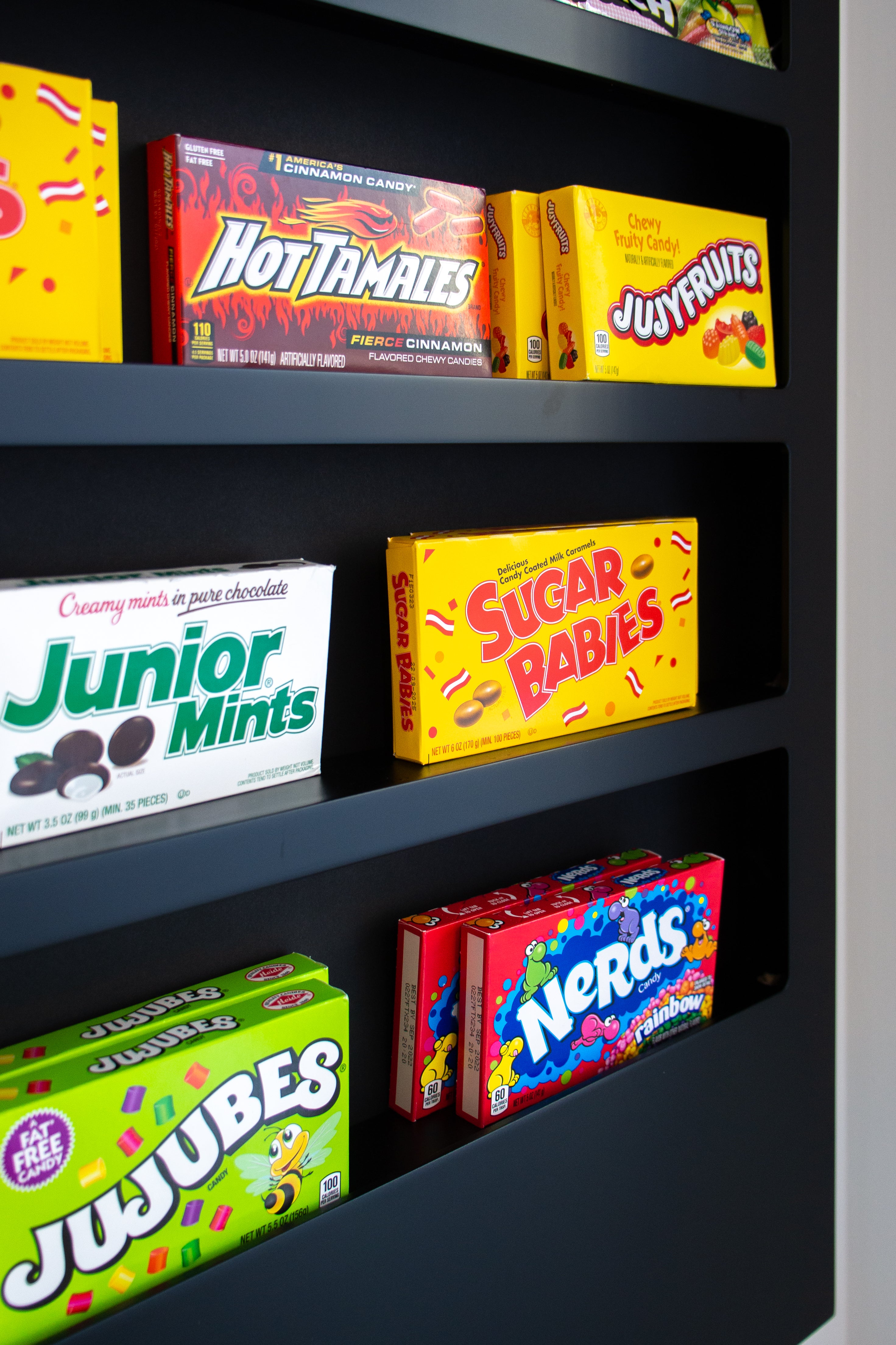 The Original Candy Shelf