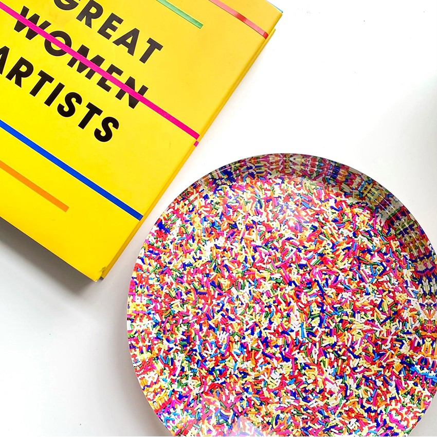 Oversized Sassy Sprinkles