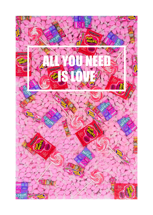 All You Need Is Love