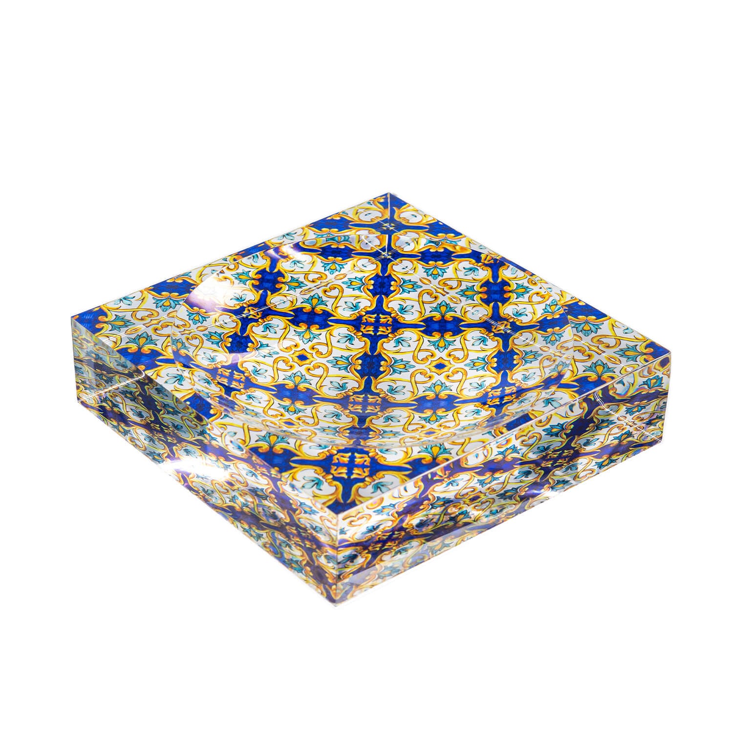 Ceramic Tile Terez x by robynblair