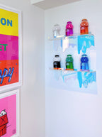 Sweet Drippy Shelf