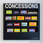 The Original Candy Shelf
