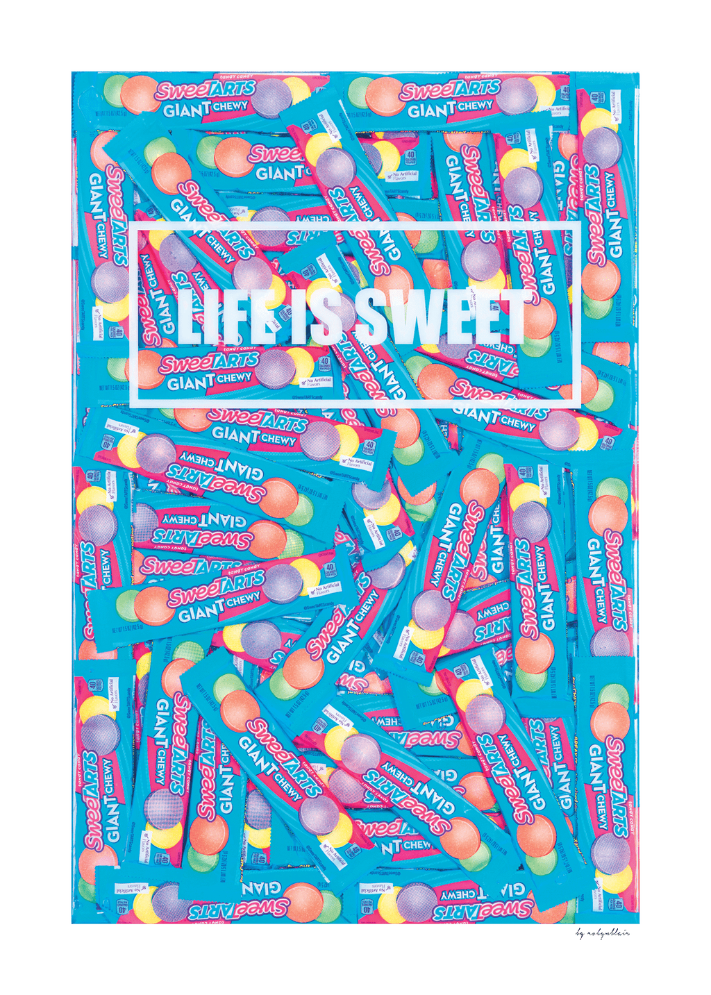 Life Is Sweet