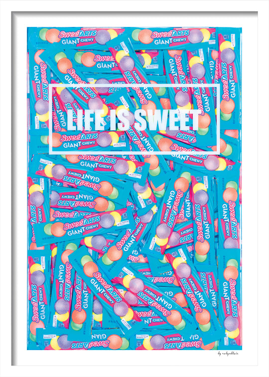 Life Is Sweet